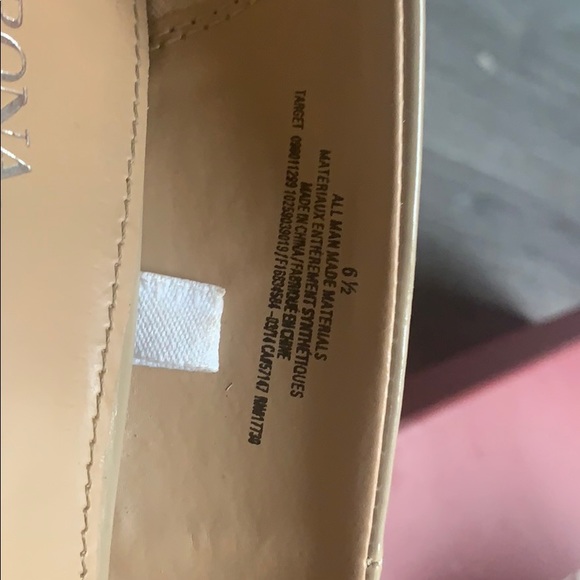 Merona nude heels - Picture 2 of 2